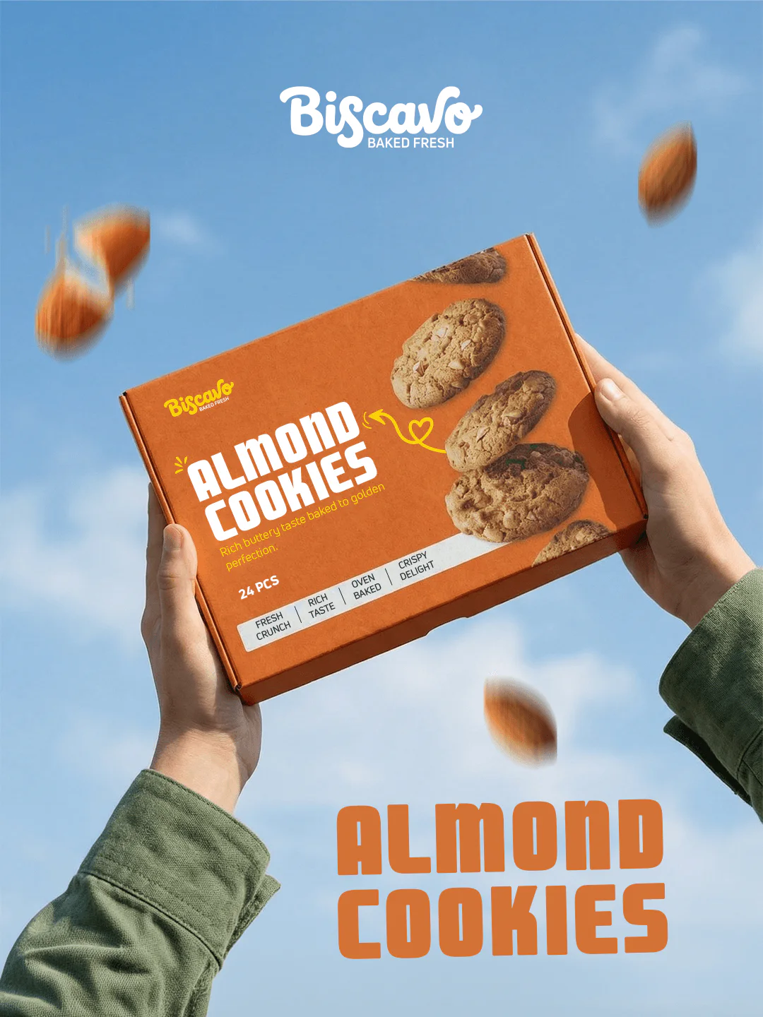 Visual Identity & Packaging Execution - 1